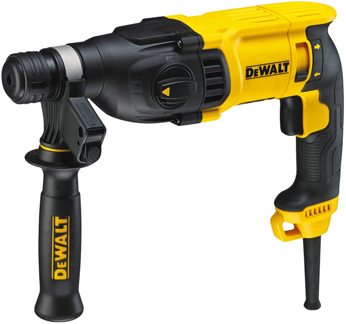 Levně DeWALT D25133K vrtací kladivo SDS plus (Tstak)