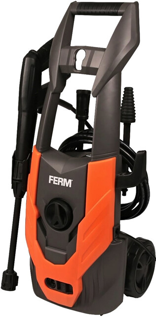 Levně FERM GRM1022 tlaková myčka 1400W (110 bar)