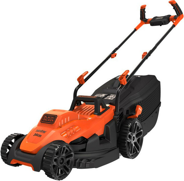 BLACK+DECKER BEMW461BH 1400W sekačka na trávu