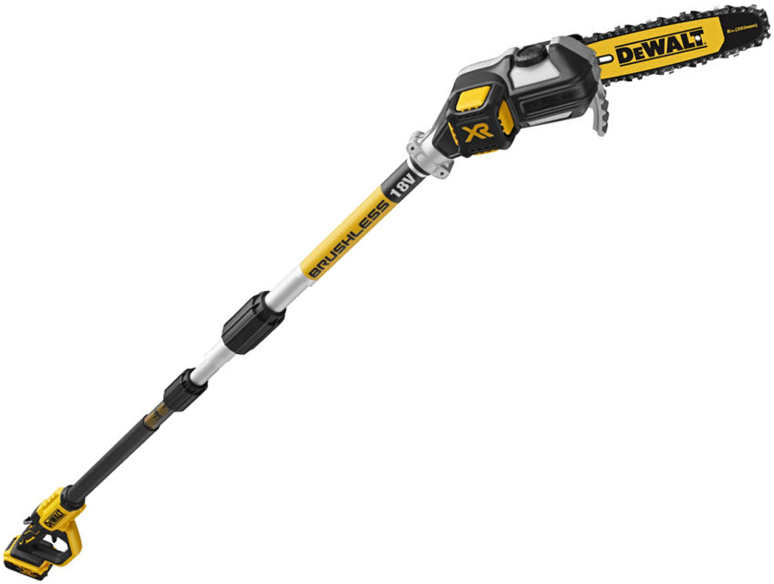 Levně DeWALT DCMPS567P1 (1x5Ah) aku prořezávací pila