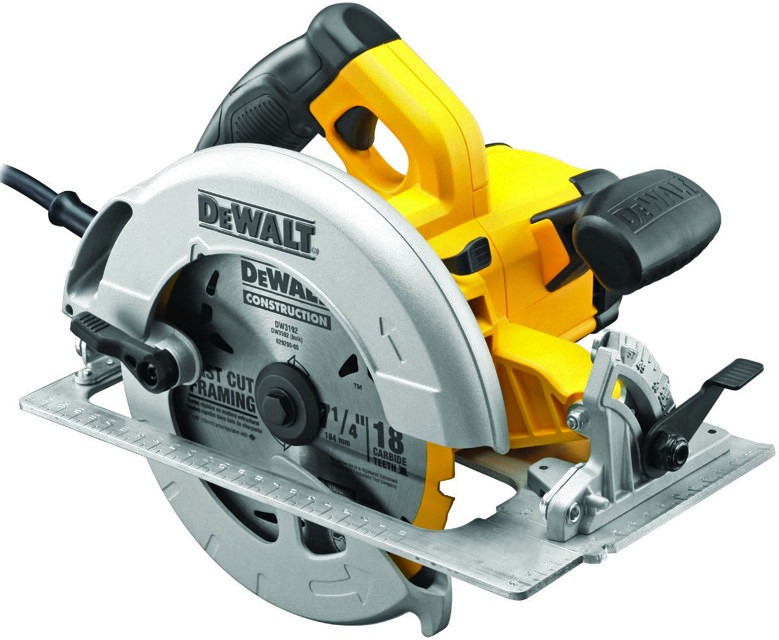 Levně DeWALT DWE575K kotoučová pila 190mm (kufr)