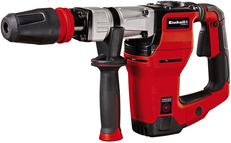 EINHELL TE-DH 12 bourací kladivo SDS MAX 7 kg (1050W/12 J)