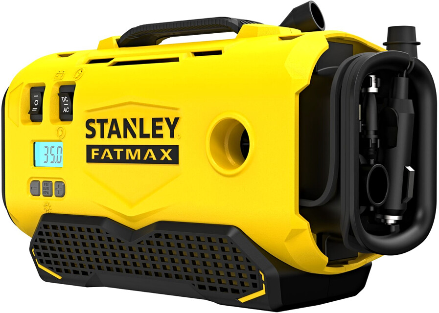 STANLEY SFMCE520B FatMax V20 aku kompresor