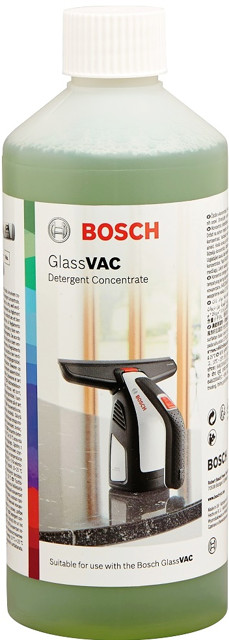 Levně BOSCH GlassVAC čistíci prostředek 500 ml