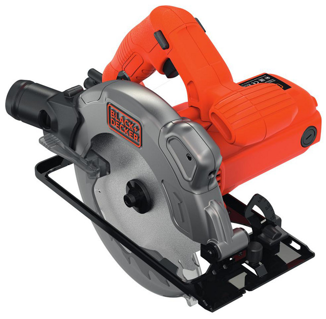 Levně BLACK+DECKER BLACK and DECKER CS1250L kotoučová pila