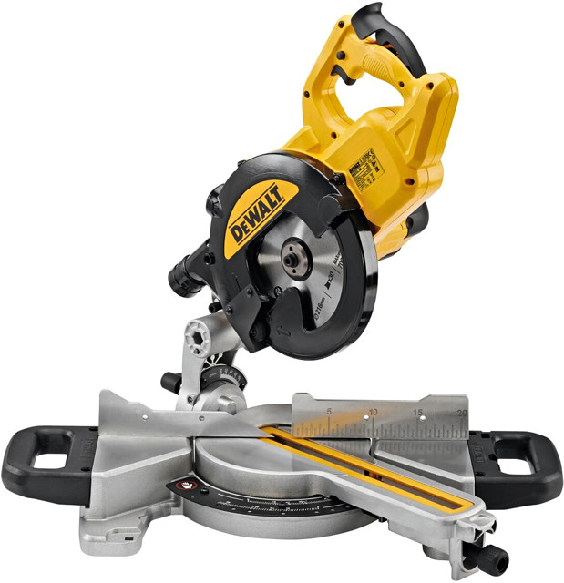 DeWALT DWS773 pokosová pila 216mm (1300 W)