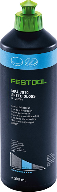 Levně FESTOOL MPA 9010 BL/0,5L leštící prostředek, pro mezibroušení