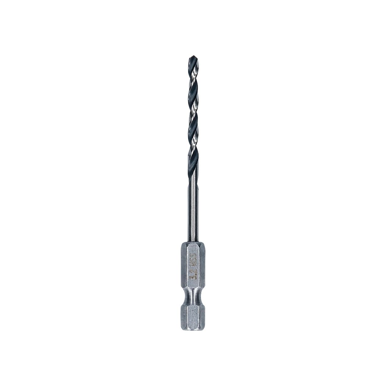 BOSCH HSS PointTeQ Hex Drill Bit vrták do kovu 3.2x36mm