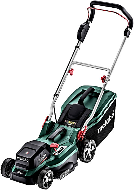 Levně METABO RM 36-18 LTX BL 36 (verze bez aku) 2x18V aku zahradní sekačka