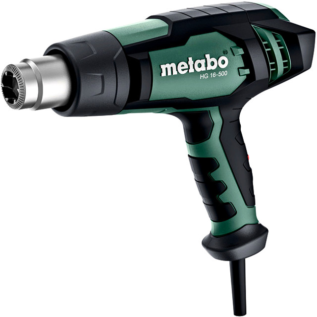 METABO HG 16-500 horkovzdušná pistole 1600W