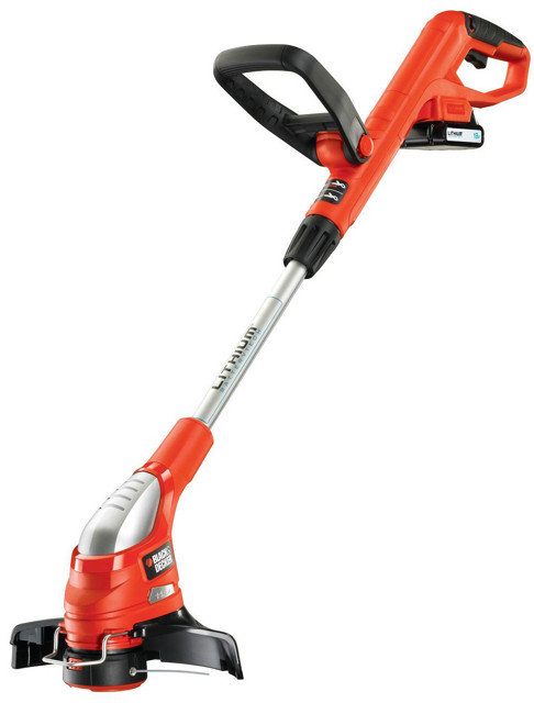 Levně BLACK+DECKER GLC1823L20 (1x2Ah) aku vyžínač