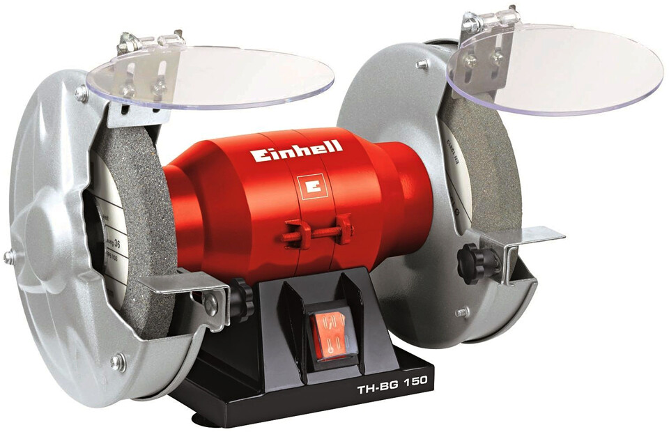 Levně EINHELL TH-BG 150 Home dvoukotoučová bruska