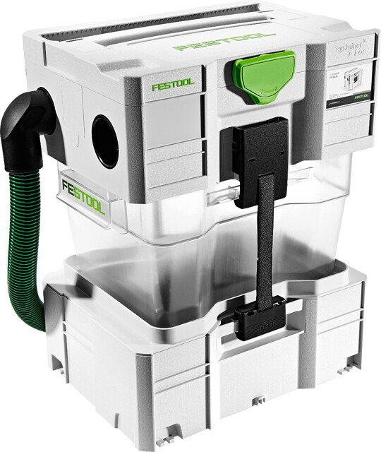 FESTOOL CT-VA-20 předřazený odlučovač (20 l)