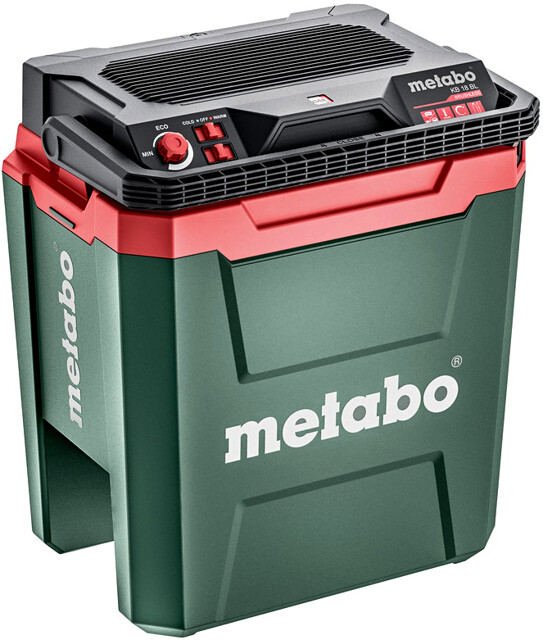 METABO KB 18 BL aku chladicí box (objem 24 l)