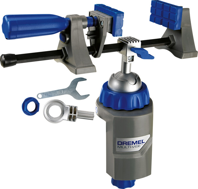 DREMEL 2500 Multi-Vise 3-v-1 univerzální svěrák