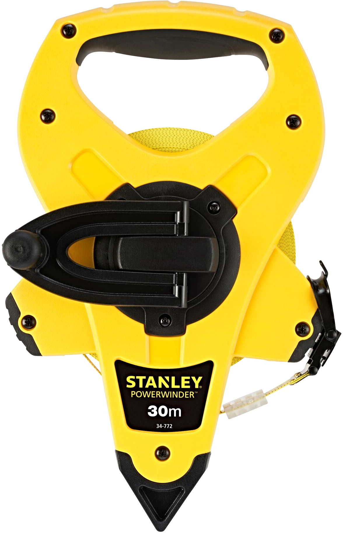 Levně STANLEY pásmo PowerWinder s plastovou páskou 30 m x 12,7 mm