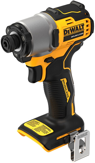 DeWALT DCF840 (verze bez aku) 18V 1/4" aku rázový utahovák / 192 Nm