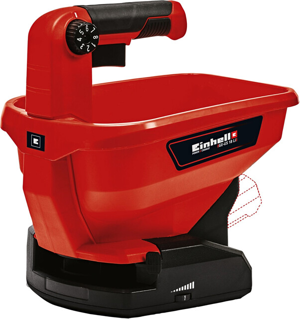 EINHELL GE-US 18 Li-Solo aku sypač (bez aku)