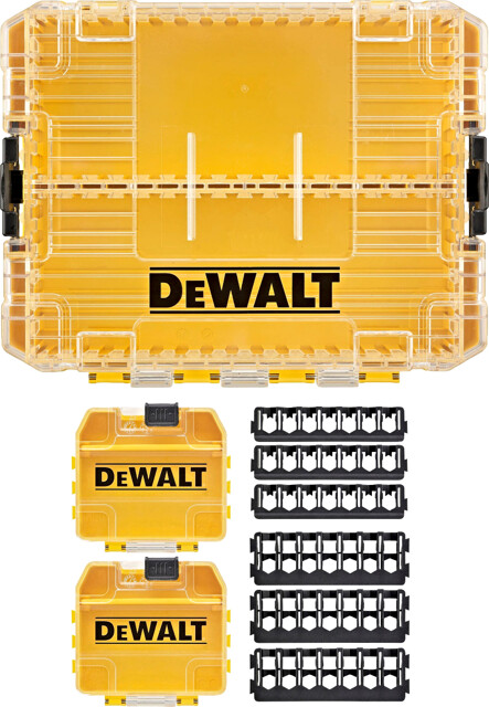 Levně DeWALT DT70803 střední úložná sada ToughCase