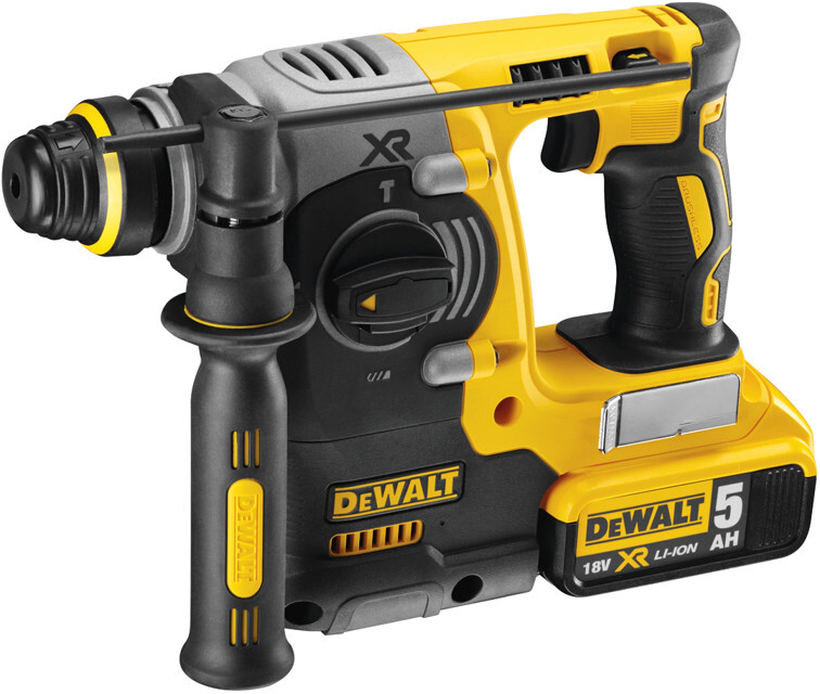 DeWALT DCH273P2T aku vrtací kladivo + Tstak