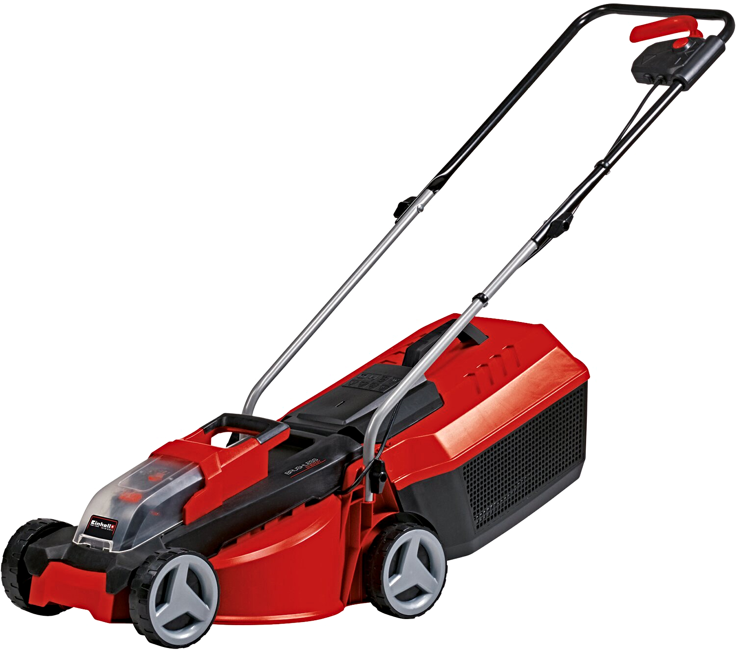 Levně EINHELL GE-CM 18/30 Li (1x3Ah) 18V bezuhlíková aku zahradní sekačka