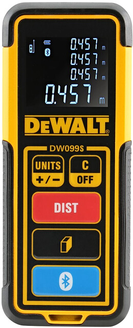 Levně DeWALT DW099S laserový měřič vzdálenosti