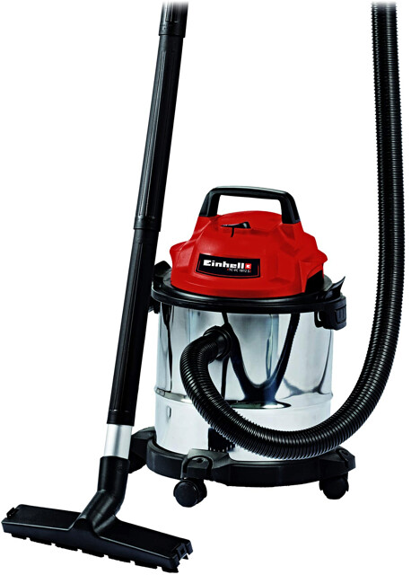 EINHELL TC-VC 1812 S přenosný vysavač (12 l)