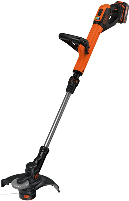 BLACK+DECKER STC1840EPC (1x4Ah) aku vyžínač s regulací výkonu