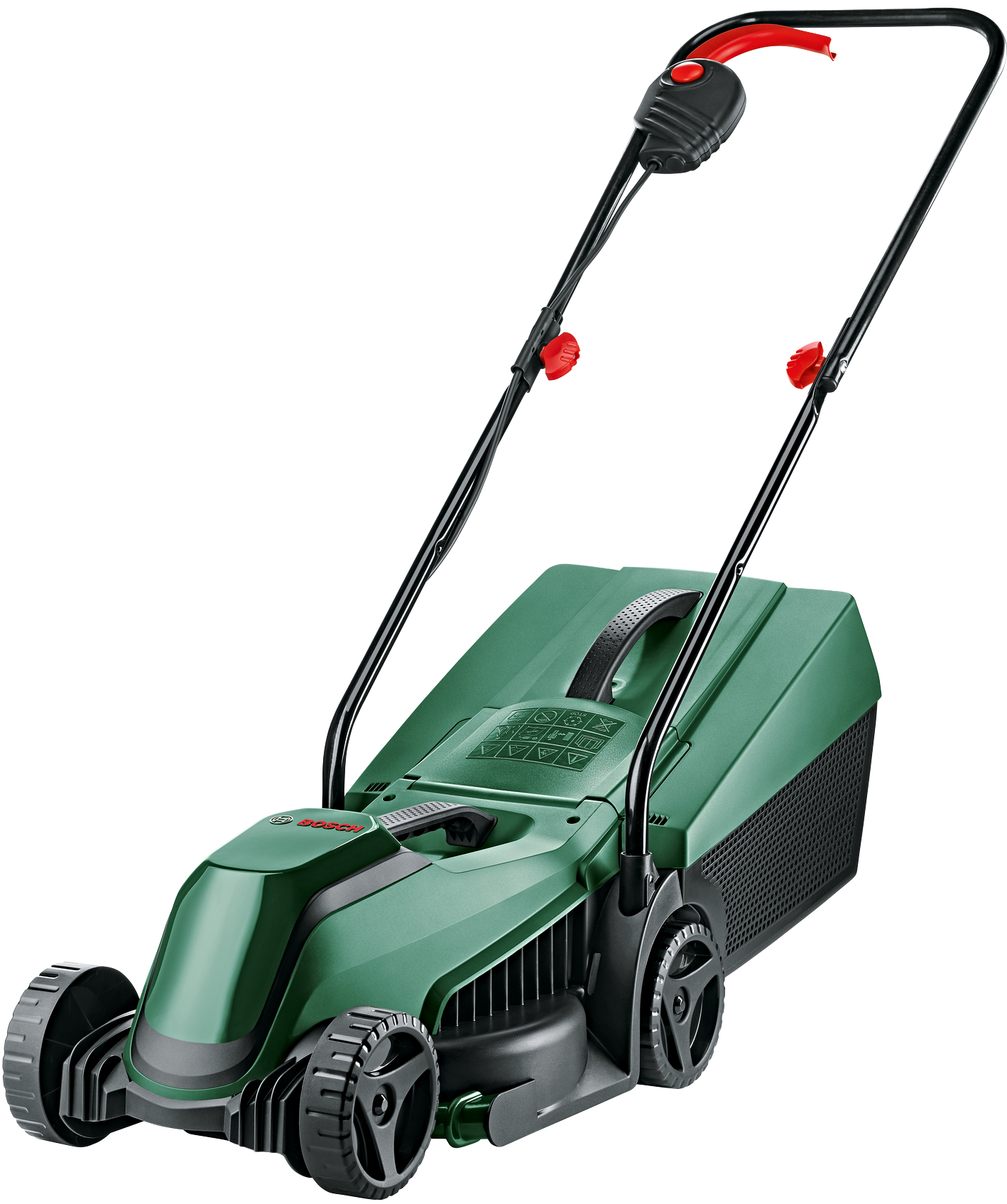 BOSCH EasyMower 18V-32-200 (1x4Ah) aku sekačka