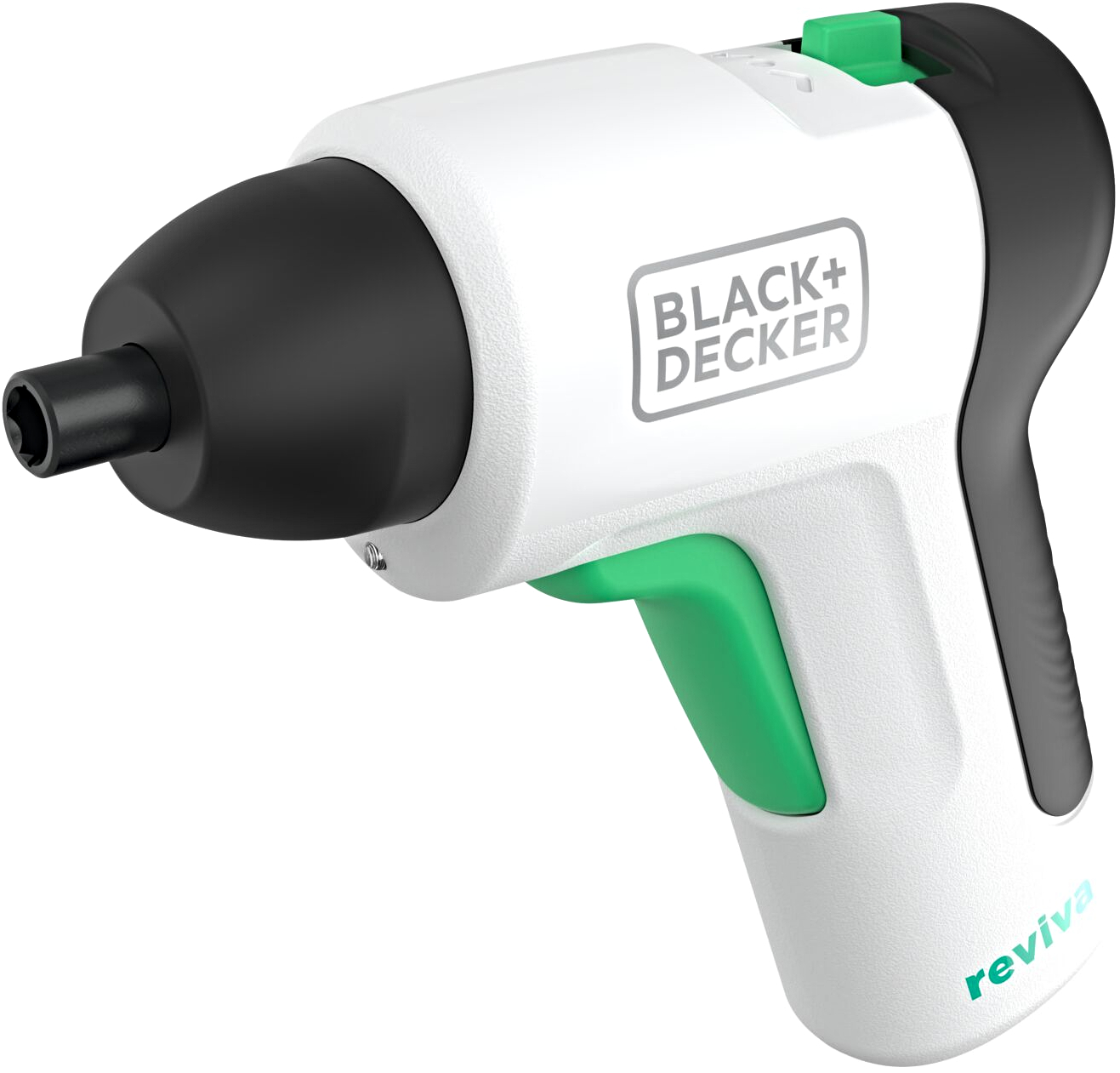 Levně BLACK+DECKER REVSD4C aku šroubovák Reviva