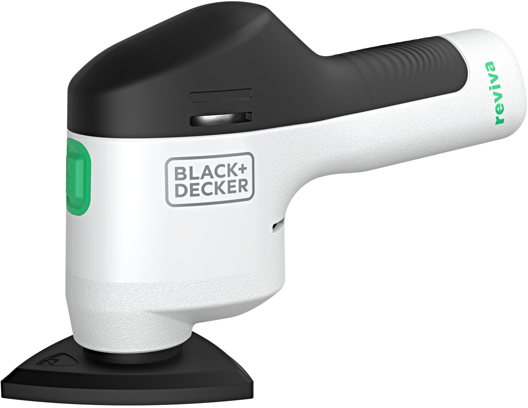 Levně BLACK+DECKER REVDS12C aku vibrační delta bruska Reviva