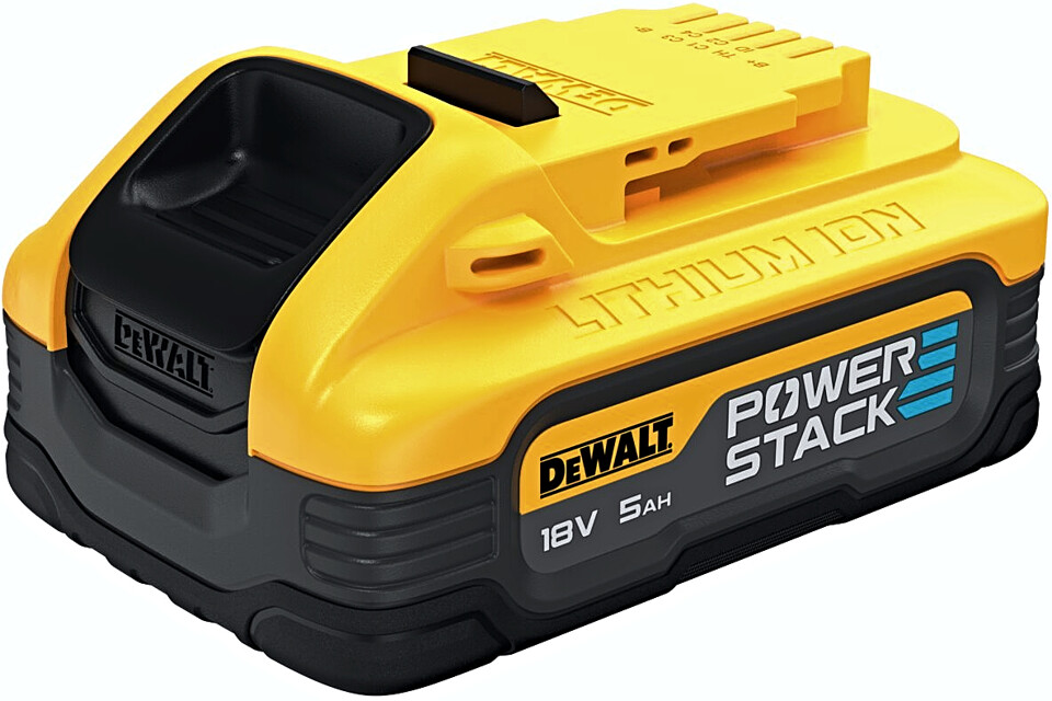 DeWALT DCBP518 18V akumulátor PowerStack™ s kapacitou 5.0 Ah