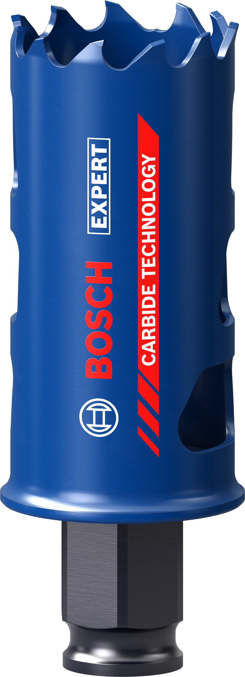 Levně BOSCH Expert 35x60mm karbidová univerzální děrovka Tough Material