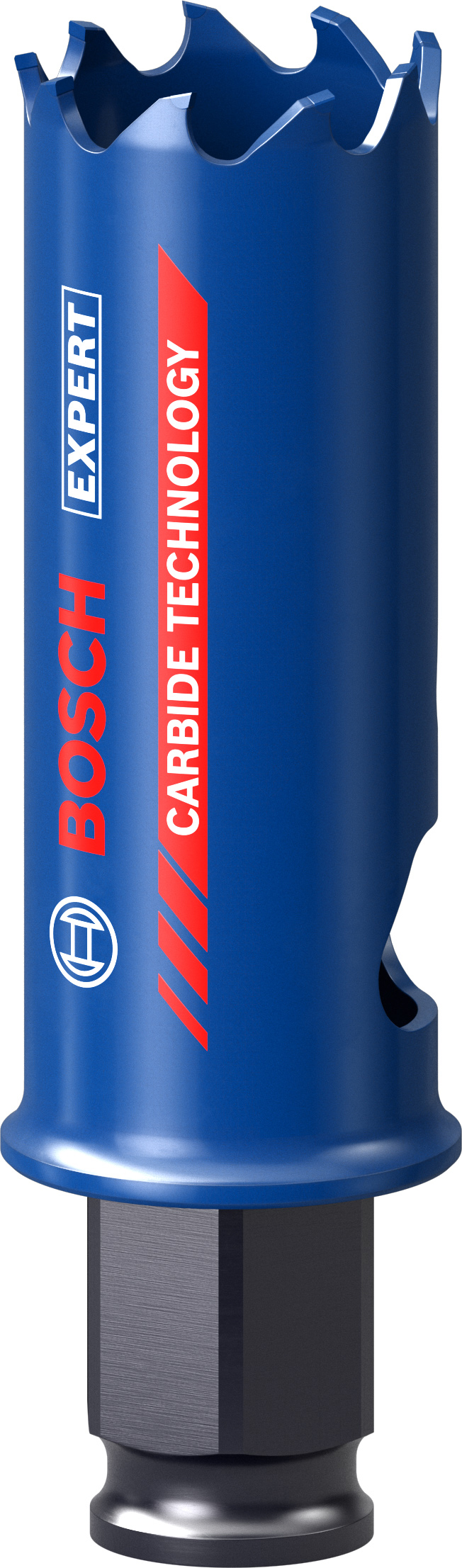 Levně BOSCH Expert 25x60mm karbidová univerzální děrovka Tough Material