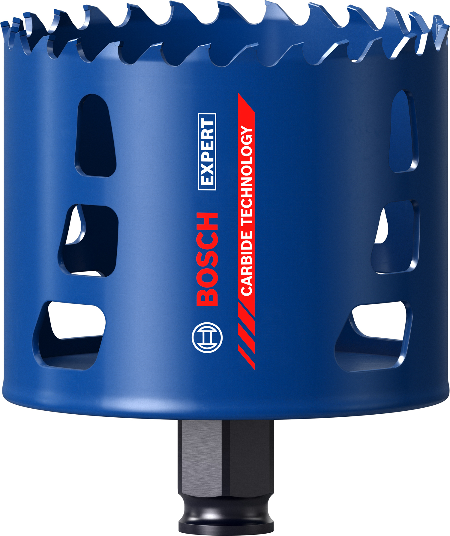 Levně BOSCH Expert 83x60mm karbidová univerzální děrovka Tough Material