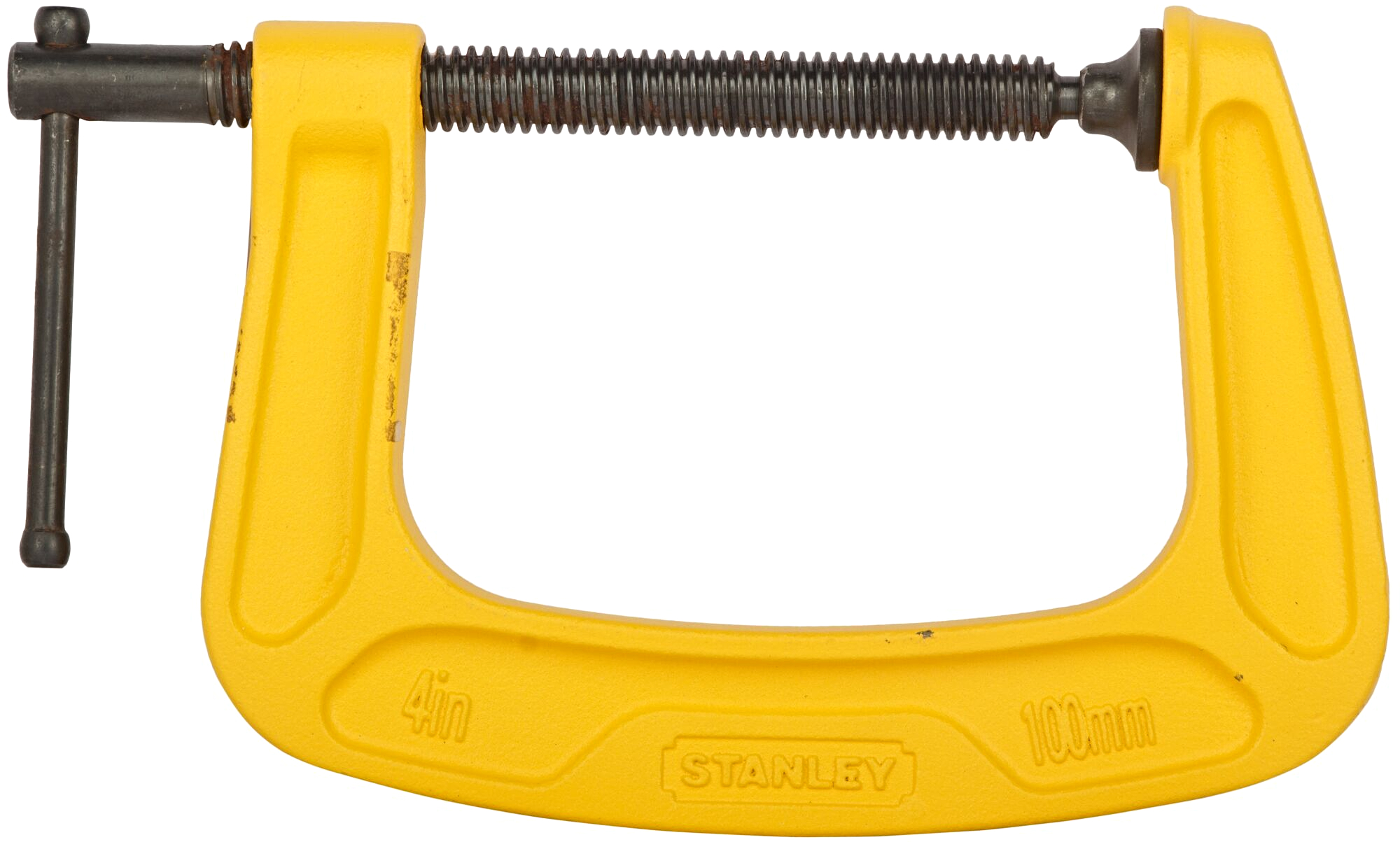 STANLEY 0-83-034 G svorka MaxSteel 680 kg, kapacita 75/100 mm