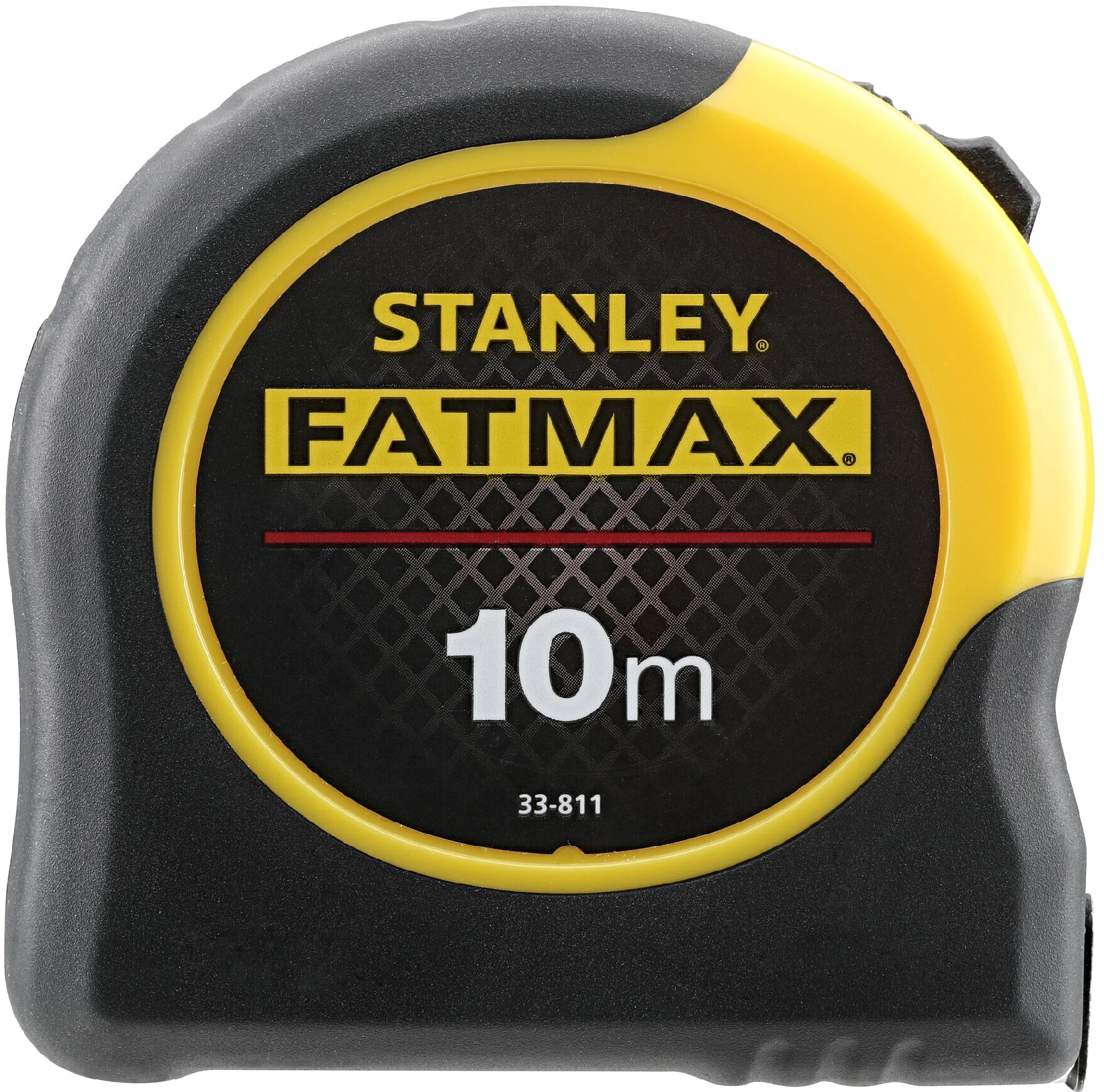 Levně STANLEY 0-33-811 FatMax BladeArmor svinovací metr 10 m x 32 mm