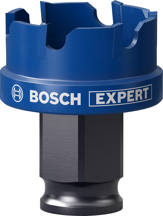 BOSCH Expert Sheet Metal děrovka na plechy 30x5mm