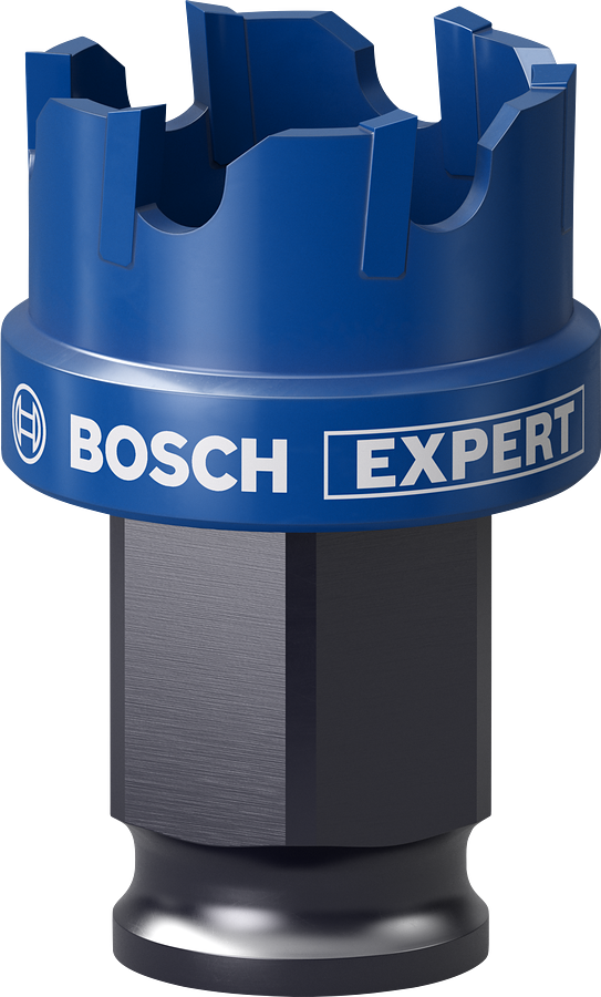 BOSCH Expert Sheet Metal děrovka na plechy 25x5mm