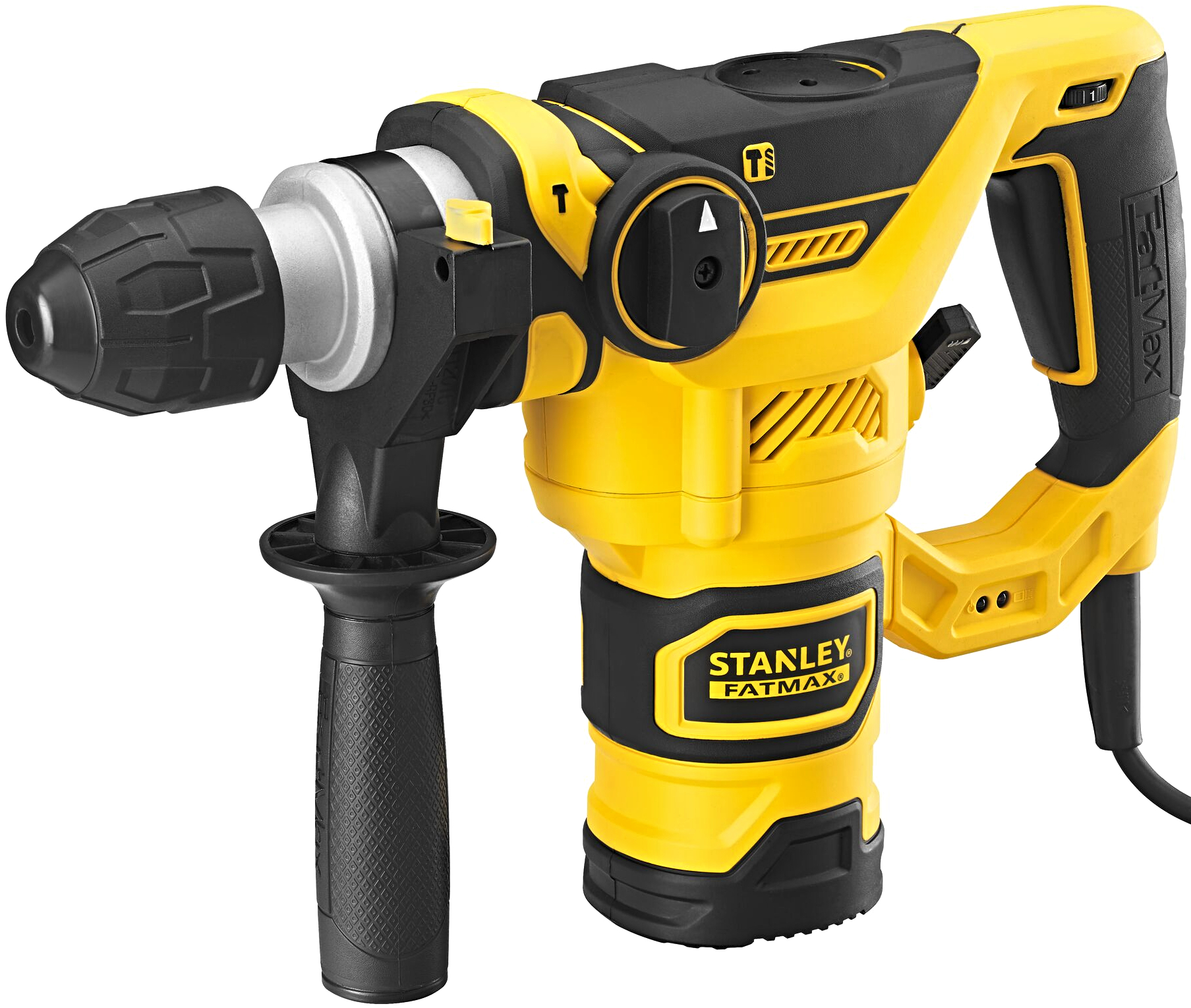 Levně STANLEY FME1250K FatMax vrtací kladivo / kango