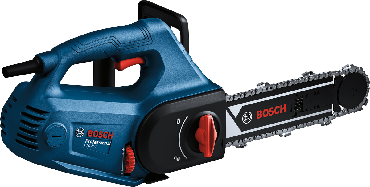 Levně BOSCH GAC 250 Professional řetězová pila na pórobeton