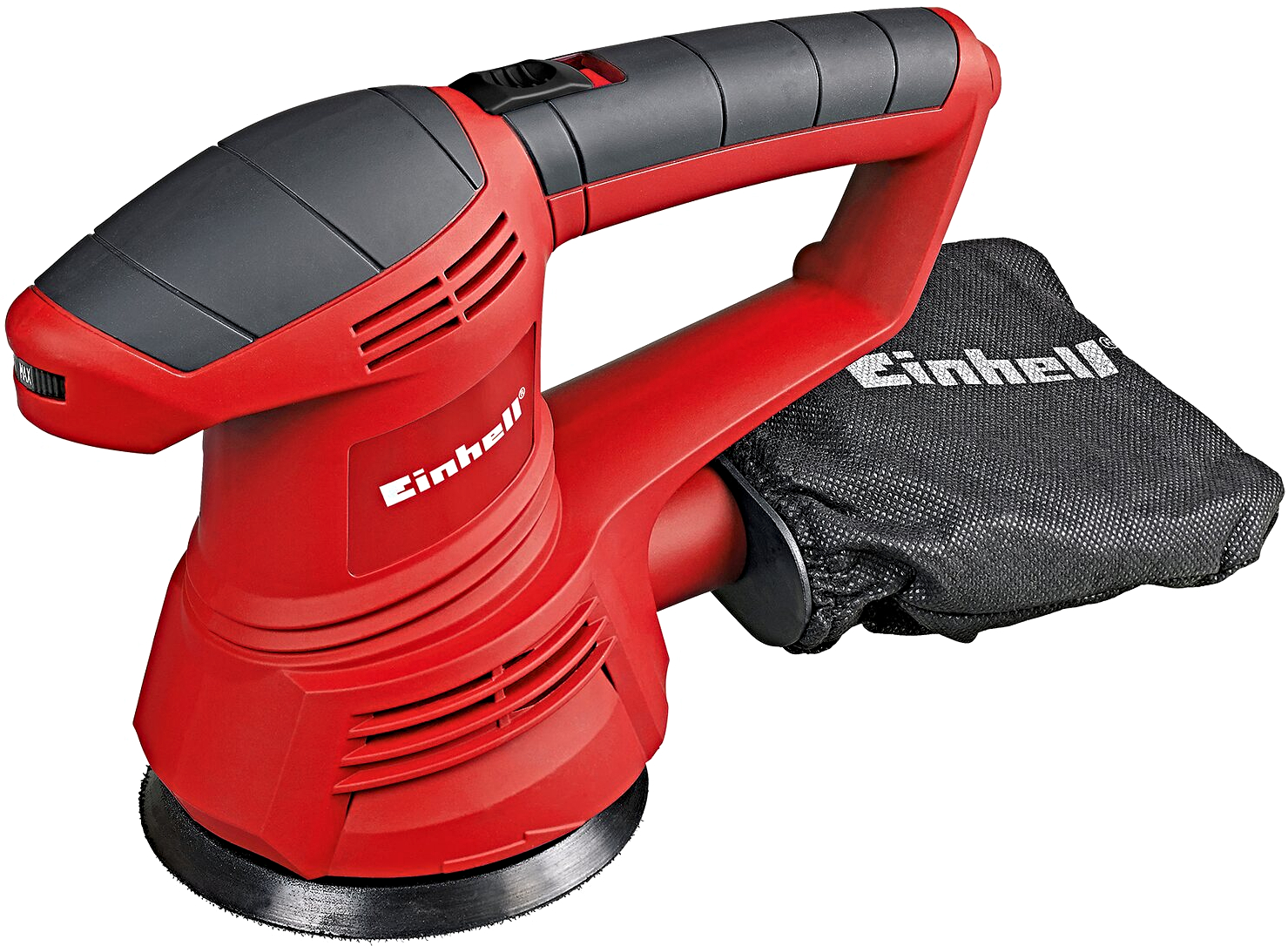 EINHELL excentrická bruska 125mm TC-RS 38 E