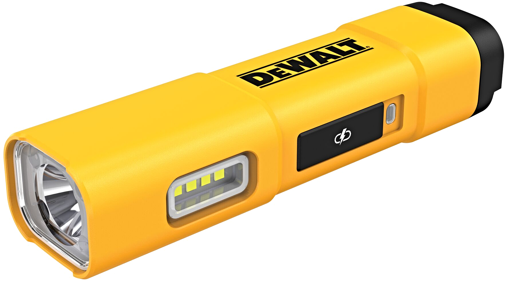 Levně DeWALT DCL183 nabíjecí svítilna USB-C / 1000 lm