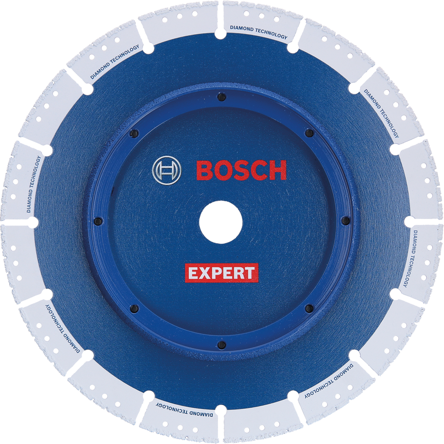 BOSCH Expert 230x22.23mm DIA kotouč na řezání trubek Diamond Pipe Cut Wheel