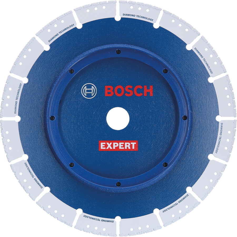 Levně BOSCH Expert 230x22.23mm DIA kotouč na řezání trubek Diamond Pipe Cut Wheel