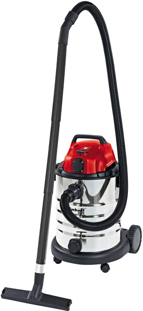 EINHELL TC-VC 1930 SA Kit vysavač na mokré a suché vysávání + kartáče