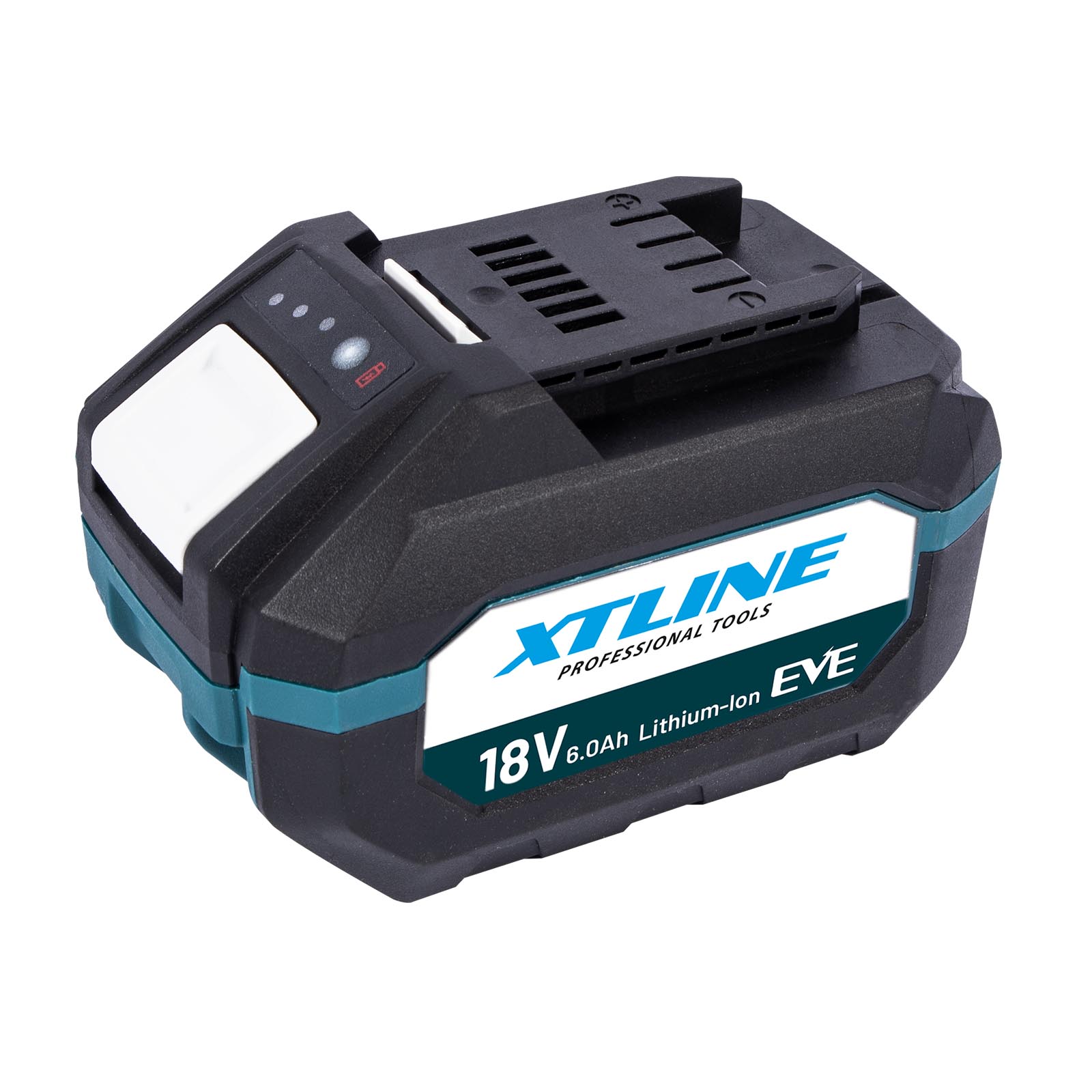 Levně XTLINE Aku baterie Li-Ion 18 V | 6.0 Ah EVE