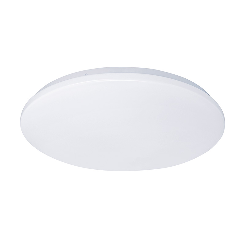 Levně SOLIGHT WO786 LED stropní světlo Plain, 15W, 1200lm, 3000K, kulaté, 26cm