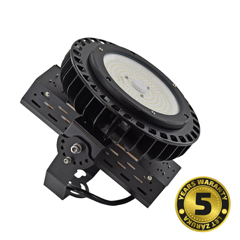 SOLIGHT WPH-100W-002 high bay, 100W, 14000lm, 120°, Philips, MW, 5000K, UGR