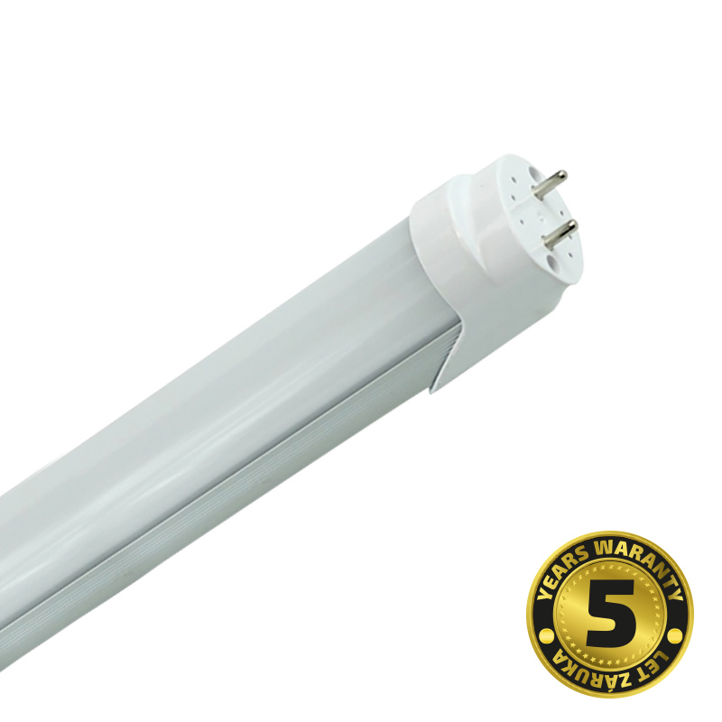 Levně SOLIGHT WT124 LED zářivka lineární PRO+, T8, 22W, 3080lm, 5000K, 150cm, Alu+PC